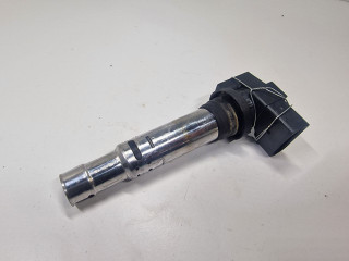 катушка зажигания Volkswagen Golf 5 поколение 2009, 1.4 л., i, бензин, МКПП, передний привод, 036905715E