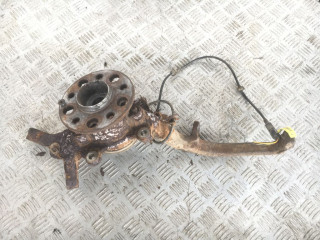 кулак поворотный левый Mercedes-Benz E-Класс W211/S211 2003, A2113302220, A2203370045, A2115403117, 2113302220, 2203370045, 2115403117