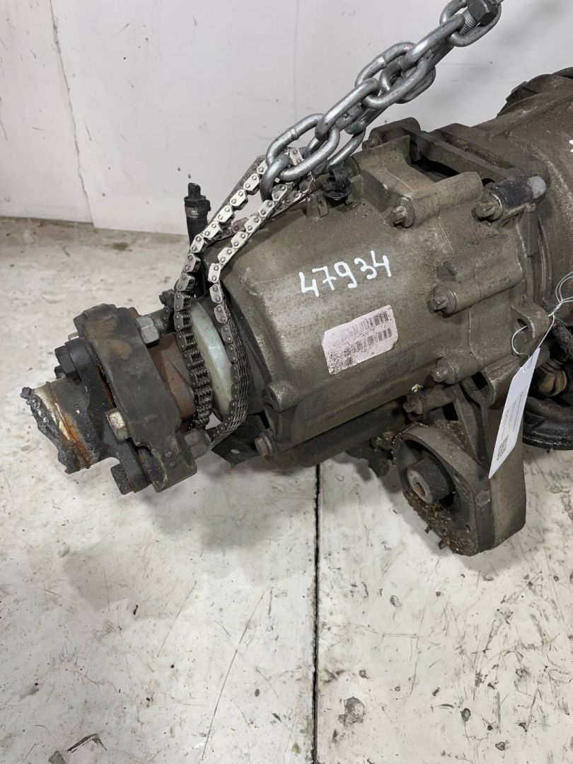 раздаточная коробка BMW X3 E83 2004, 3.0 л., бензин, 7526278 - фото №1