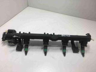 форсунка Ford Focus 2 поколение 2006, 1.6 л., i, бензин, МКПП, передний привод, 98MFBC, 5M5G9H487BA