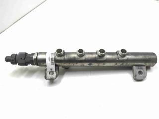 топливная рампа Fiat Bravo 2 поколение 2008, 1.6 л., JTD, дизель, МКПП, передний привод, 55213269, 55207677, 0445214171, 0281002903