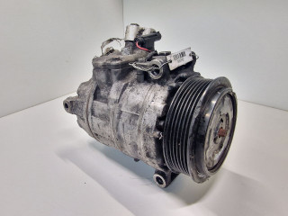 компрессор кондиционера Mercedes-Benz C-Класс W203/S203/CL203 [рестайлинг] 2006, 2.2 л., CDi, дизель, АКПП, задний привод, A0012305611, 7SEU17C, GE4471809727