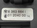 переключатель дворников BMW 3 серия E46 2000, седан, 61318363664, 8363664 - фото №6