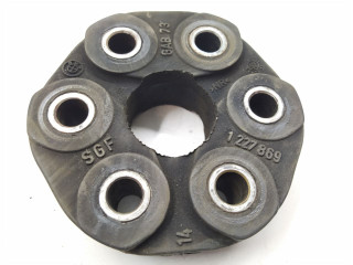 муфта кардана BMW 5 серия E39 1997, 2.5 л., i, бензин, МКПП, седан, задний привод, 26111227869, 1227869