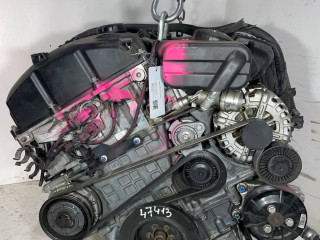 двигатель BMW 5 серия E60/E61 [рестайлинг] 2007, 2.5 л., бензин, N52B25AF