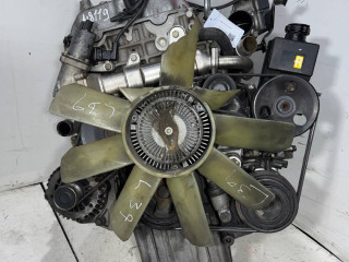 двигатель SsangYong Actyon 1 поколение 2008, 2.0 л., дизель, 664951, D20DT