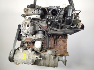 двигатель Ford Focus 2 поколение 2007, 2.0 л., TDCi, дизель, МКПП, передний привод, G6DD, D4204T