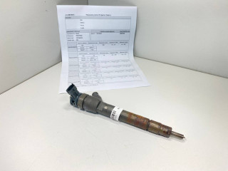 форсунка Renault Grand Scenic 3 поколение 2011, 1.6 л., DCi, дизель, МКПП, передний привод, R9M402, 0445110414, H1055367, 055367