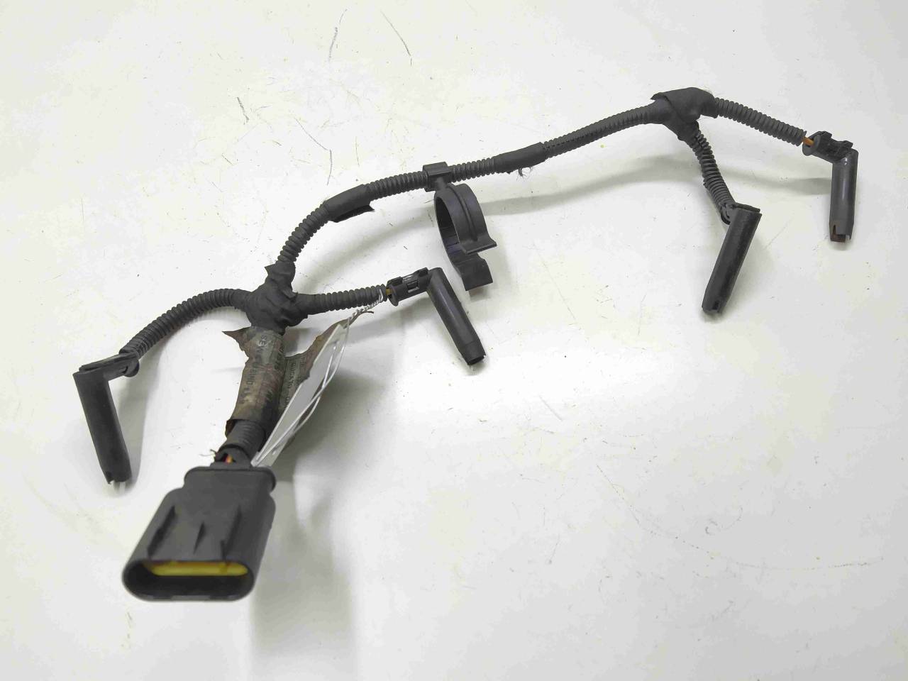 проводка свечей накала Fiat Ducato 3 поколение 2014, 2.3 л., JTD, дизель, МКПП, микроавтобус, передний привод, 05801565555 - фото №1