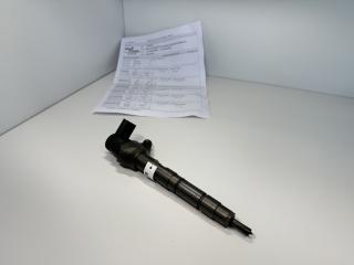 форсунка Skoda Octavia 2 поколение (A5) [рестайлинг] 2013, 1.6 л., TD, дизель, МКПП, передний привод, 0445110477, 04L130277G