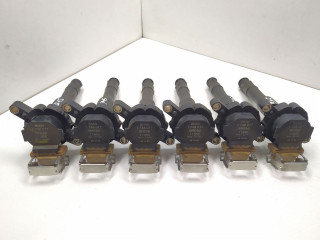 катушка зажигания BMW 5 серия E39 1997, 2.0 л., i, бензин, МКПП, седан, задний привод, 1748017, 12131748017