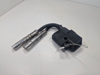 катушка зажигания Mercedes-Benz CLK-Класс W208/A208 [рестайлинг] 2000, 3.2 л., i, бензин, АКПП, задний привод, A0001587803, 0221503035