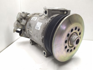 компрессор кондиционера Fiat Bravo 2 поколение 2007, 1.4 л., Ti, бензин, МКПП, передний привод, 51794515, 5D3375500, 4471909700, 07J02074