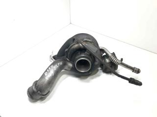 турбина Renault Laguna 2 поколение [рестайлинг] 2006, 2.2 л., DCi, дизель, АКПП, передний привод, GT1852V, 8200459638A