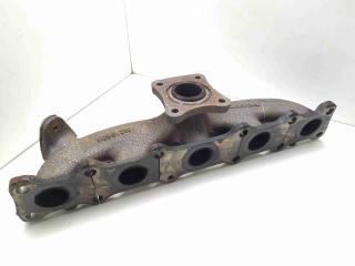 коллектор выпускной Volvo XC70 3 поколение 2009, 2.4 л., TD, дизель, АКПП, передний привод, 31219856