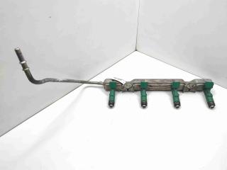 форсунка Toyota Prius 2 поколение 2008, 1.5 л., i, бензин, робот, передний привод, 2325021020