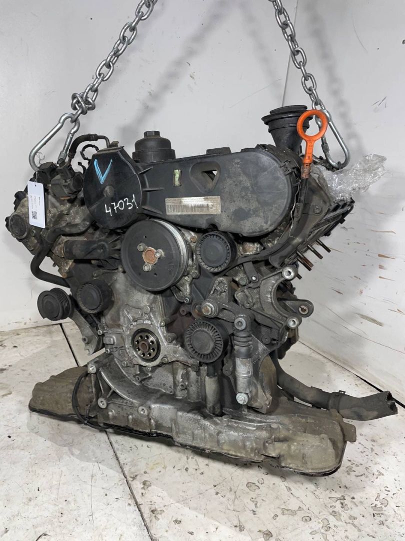 двигатель Audi A6 4F/C6 2005, 2.7 л., дизель, BPP - фото №1