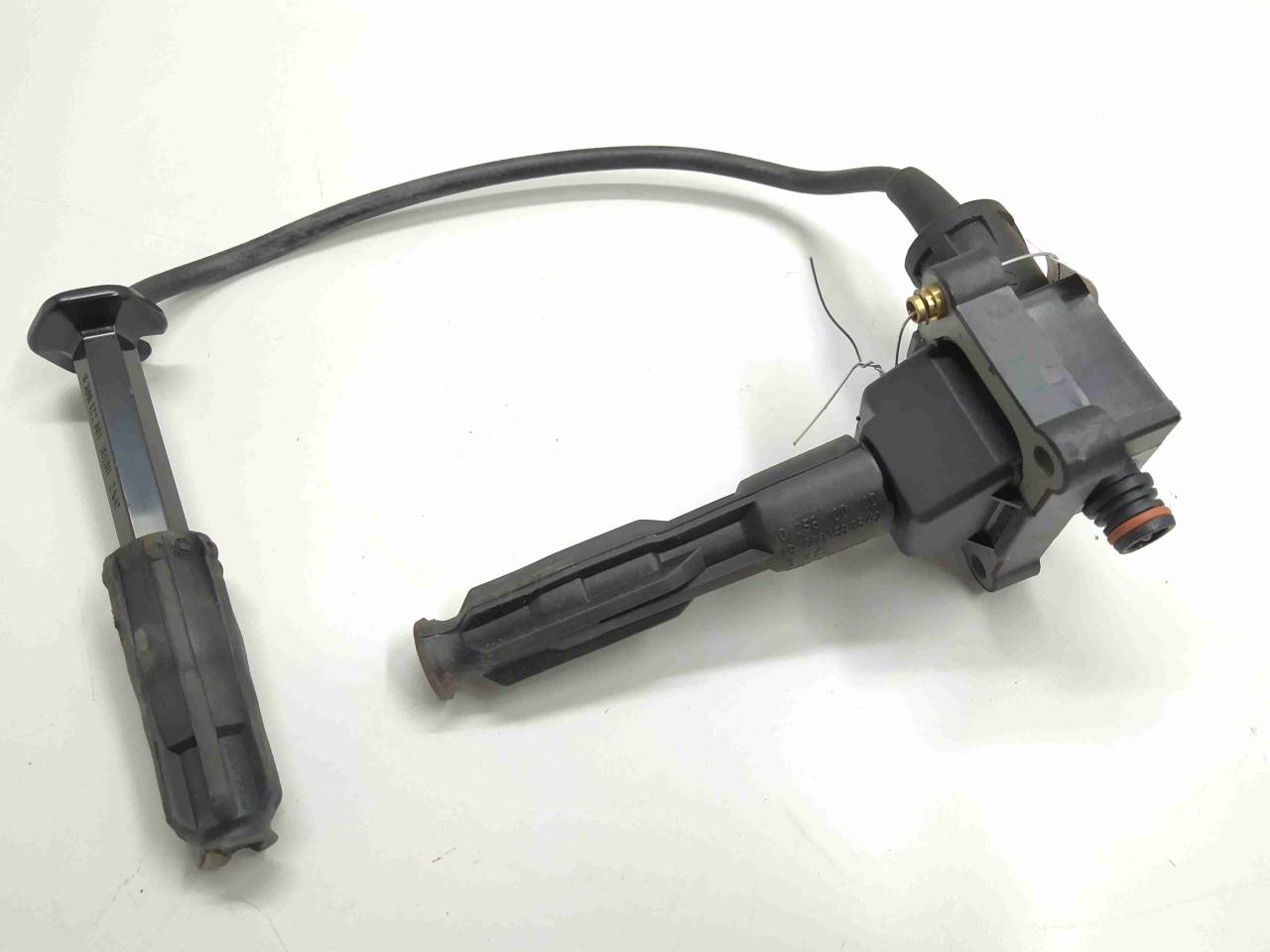 катушка зажигания Mercedes-Benz E-Класс W210/S210 1997, 2.3 л., i, бензин, АКПП, задний привод, 0221506002, A0001587503 - фото №1