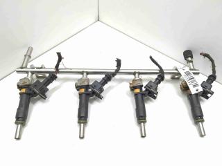 форсунка Opel Astra G 2008, 1.8 л., i, бензин, МКПП, передний привод, 55353806