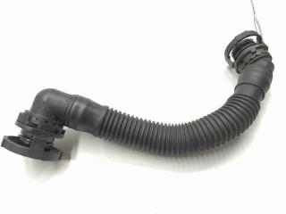 патрубок вентиляции картера Audi A3 8P/8PA [2-й рестайлинг] 2011, 2.0 л., TD, дизель, МКПП, передний привод, 03L103493AE