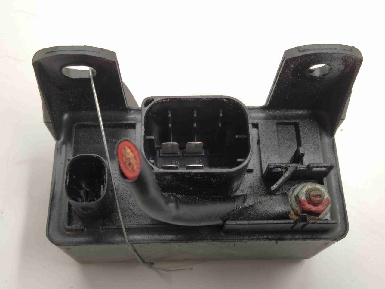 реле накала свечей Mercedes-Benz C-Класс W203/S203/CL203 2003, 2.2 л., CDi, дизель, АКПП, задний привод, 611962 - фото №1