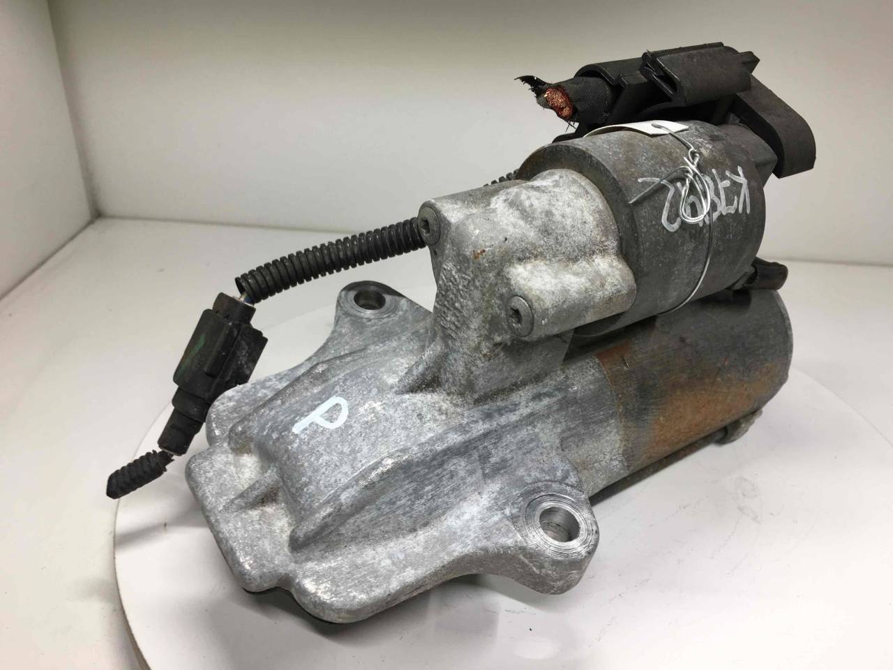 стартер Ford Mondeo 4 поколение 2008, 2.0 л., i, бензин, МКПП, передний привод, 6G9N11000AB - фото №1