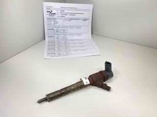 форсунка Suzuki Splash 1 поколение 2009, 1.3 л., TD, дизель, МКПП, передний привод, 0445110316