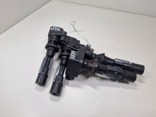 катушка зажигания Mazda 6 1 поколение [рестайлинг] 2006, 2.0 л., i, бензин, АКПП, передний привод, 0997001062