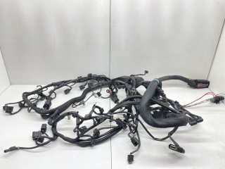 проводка двигателя Mercedes-Benz M-Класс W164 2006, дизель, A6291501933, 6291501933