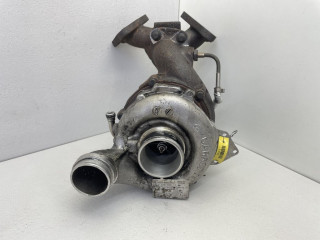 турбина Mercedes-Benz E-Класс W212/S212/C207/A207 2011, дизель, A6420901486, A6420901796, 6420901486, 6420901796