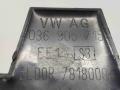 катушка зажигания Volkswagen Golf 4 поколение 2004, 1.4 л., i, бензин, МКПП, передний привод, 036905715 - фото №3