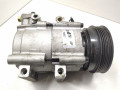 компрессор кондиционера Hyundai Tucson 1 поколение 2005, 2.0 л., CRDi, дизель, АКПП, полный привод, 977012D200, 977012E100, 9770126200, HS18, KCH1104 - фото №5