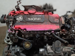 двигатель Renault Koleos 1 поколение 2010, 2.0 л., DCi, дизель, МКПП, M9R832