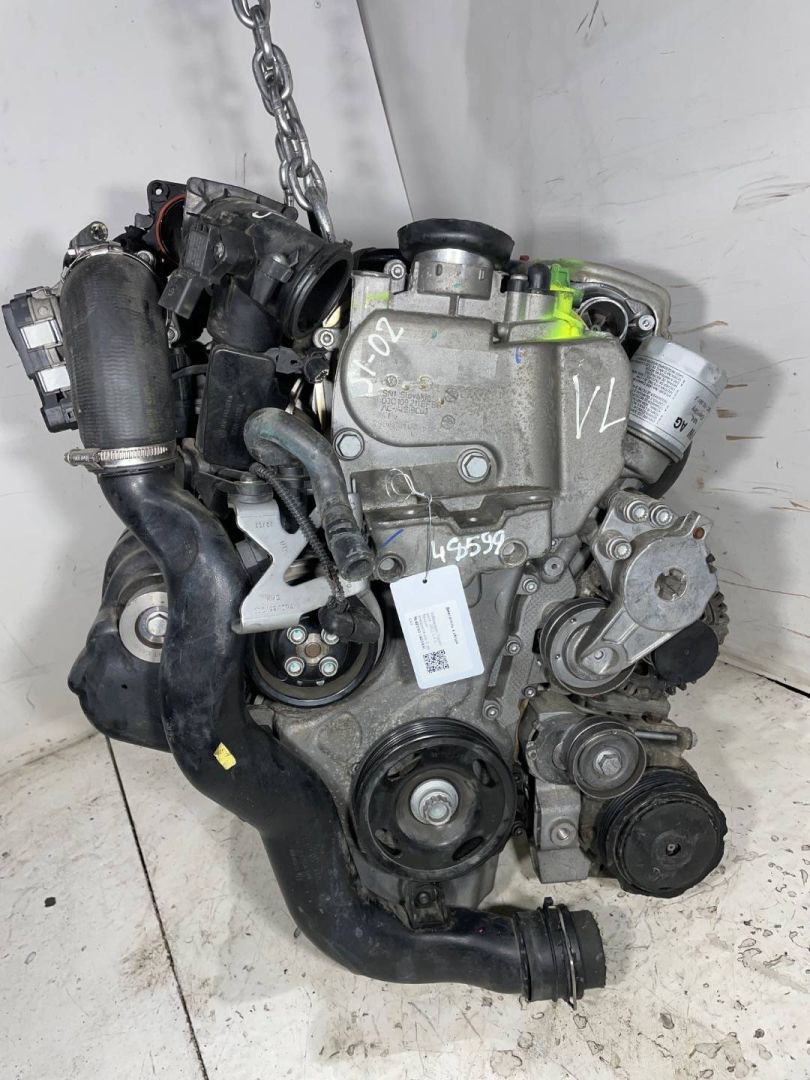 двигатель Volkswagen Tiguan 1 поколение 2011, 1.4 л., бензин, внедорожник 5 дв., CAV - фото №1