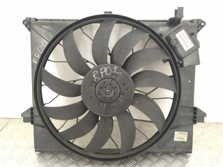 вентилятор радиатора Mercedes-Benz M-Класс W164 2005, 3.0 л., CDi, дизель, АКПП, внедорожник 5 дв., полный привод, A2205000293