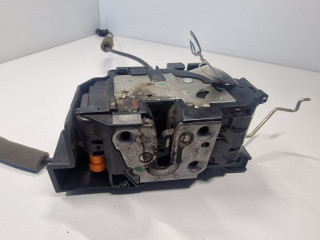 замок двери передней левой Renault Master 3 поколение [рестайлинг] 2018, 2.3 л., DCi, дизель, МКПП, задний привод, 805031337R