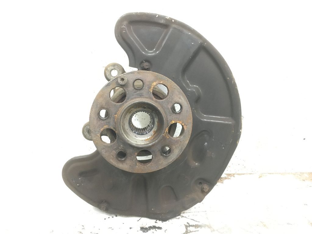 кулак поворотный правый Mercedes-Benz E-Класс W212/S212/C207/A207 2009, A2123321801, A2213370245, A2219810406, 2123321801, 2213370245, 2219810406 - фото №1