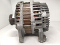 генератор Nissan Qashqai 1 поколение 2007, 2.0 л., DCi, дизель, МКПП, передний привод, 23100JD71A, A3TJ2481ZE - фото №3