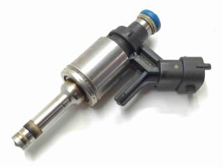 форсунка BMW 1 серия F20/F21 2012, 1.6 л., Ti, бензин, АКПП, задний привод, 13537591623, 7591623, 0261500073