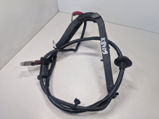 минусовой провод аккумулятора Skoda Superb 1 поколение [рестайлинг] 2007, 2.0 л., TD, дизель, МКПП, передний привод, 8E0971824R