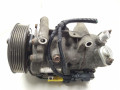 компрессор кондиционера Peugeot 508 1 поколение 2012, 1.6 л., HDi, дизель, 9678656080, KCS0164, SD6C12 - фото №6