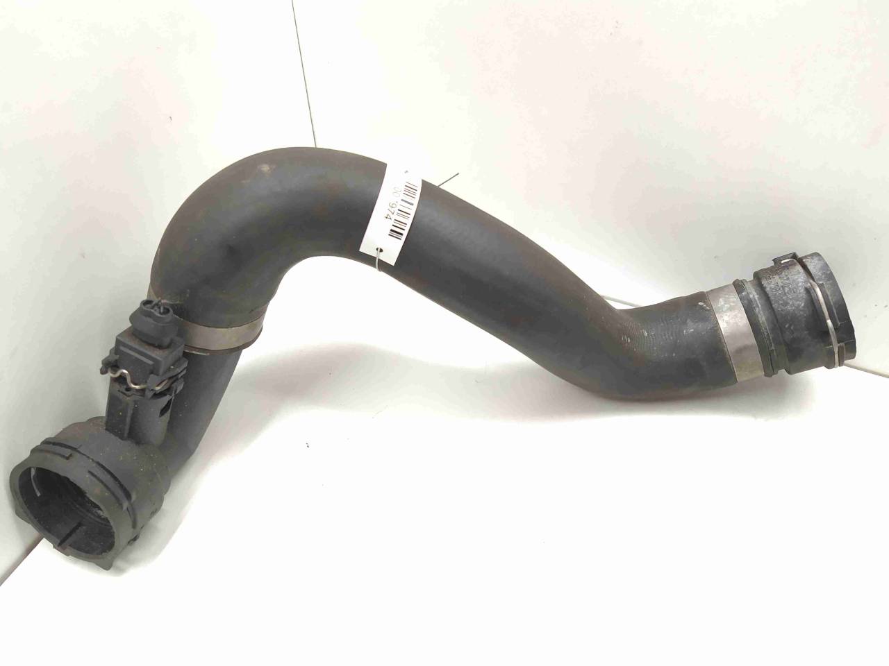 патрубок радиатора BMW X3 E83 2004, 3.0 л., i, бензин, АКПП, внедорожник 5 дв., полный привод, 17123413819, 3413819 - фото №1