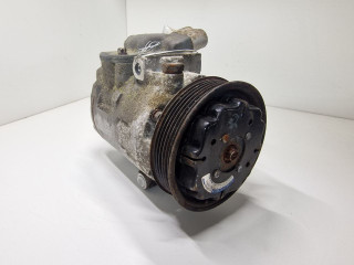 компрессор кондиционера Skoda Fabia 1 поколение (6Y) 2000, 1.4 л., i, бензин, МКПП, передний привод, 4472208120, 6SEU12C