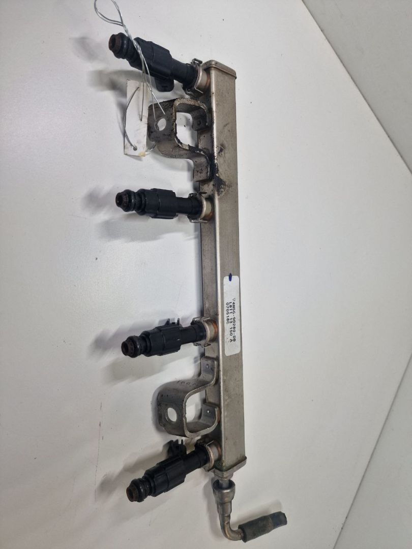 форсунка Ford Focus 2 поколение 2008, 1.8 л., i, бензин, МКПП, передний привод, 0280156154 - фото №1