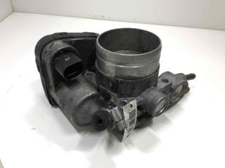 заслонка дроссельная Volkswagen Passat B5 2001, 1.6 л., i, бензин, МКПП, передний привод, 06B133062D
