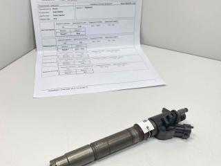 форсунка Volvo XC70 3 поколение 2009, 2.4 л., TD, дизель, АКПП, передний привод, 0445116036, 3122767, B445140987, 090615