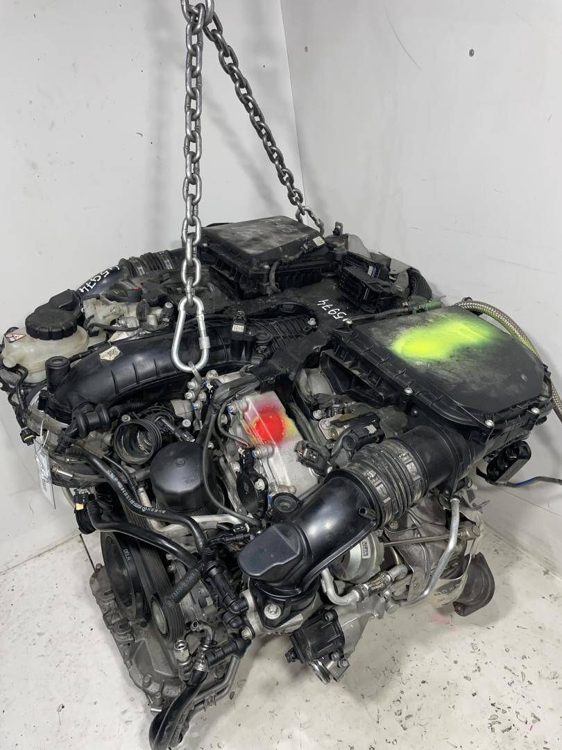 двигатель Mercedes-Benz S-Класс W222/C217/A217 2015, 3.0 л., бензин, M276823, M276821, M276826, 276823, 276821, 276826, M276824, 276824, M276853, 276853 - фото №1
