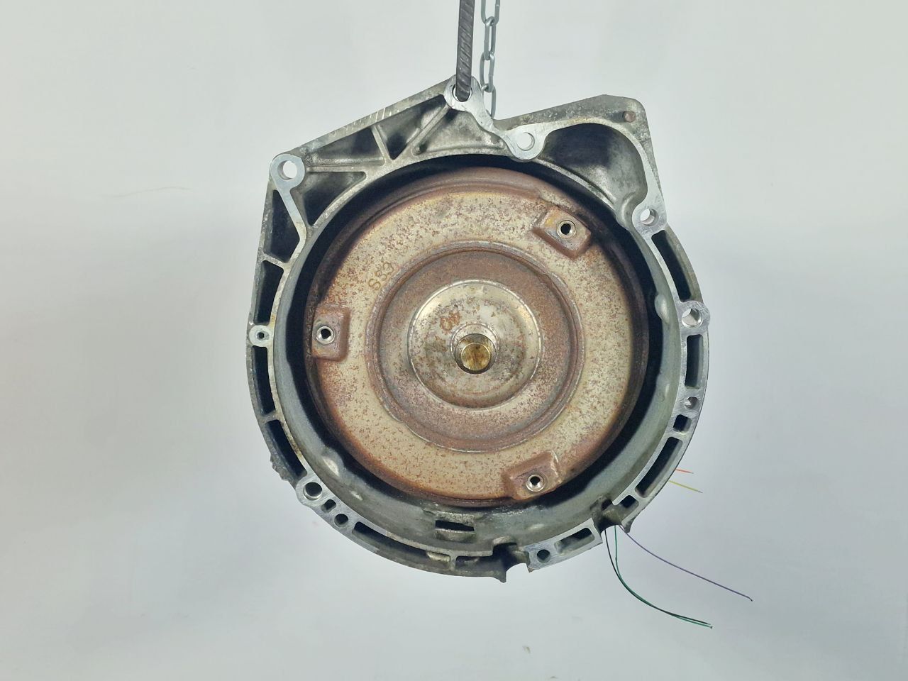 КПП автоматическая (АКПП) BMW 3 серия E46 2000, 2.8 л., i, бензин, АКПП, задний привод, 5HP19, A5S325Z, 24001422916, 1422916 - фото №1