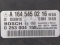 блок управления парктрониками Mercedes-Benz M-Класс W164 2005, 3.0 л., CDi, дизель, АКПП, внедорожник 5 дв., полный привод, A1645450216, 1645450216, 0263004158 - фото №2