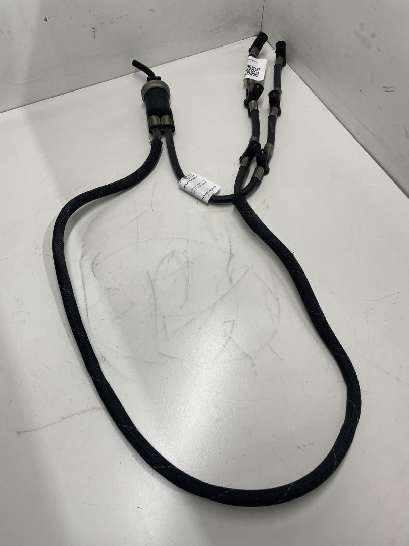 трубка обратки форсунок Audi Q7 4L 2009, 3.0 л., CASA, дизель, 059130300BM - фото №1